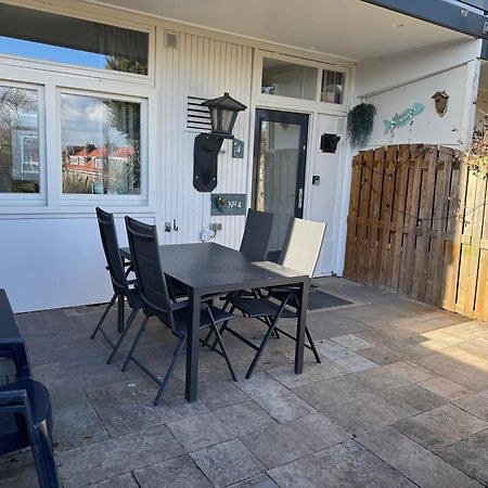 Amsterdam Beach Home 4 Zandvoort Exterior foto